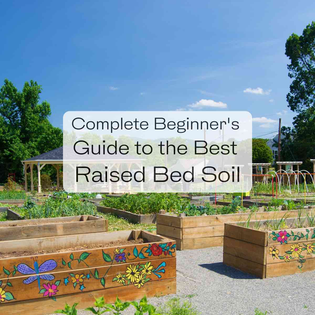 The Perfect Organic Garden Soil for Thriving Raised Beds: A Natural Approach