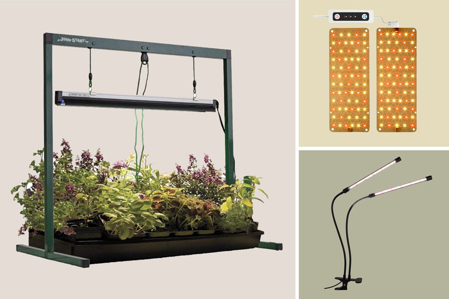 The Perfect Solution for Indoor Gardens