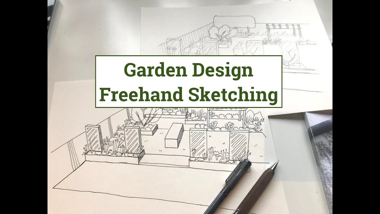 Step-by-Step Guide to Creating Beautiful Garden Design Drawings: A Beginner's Approach