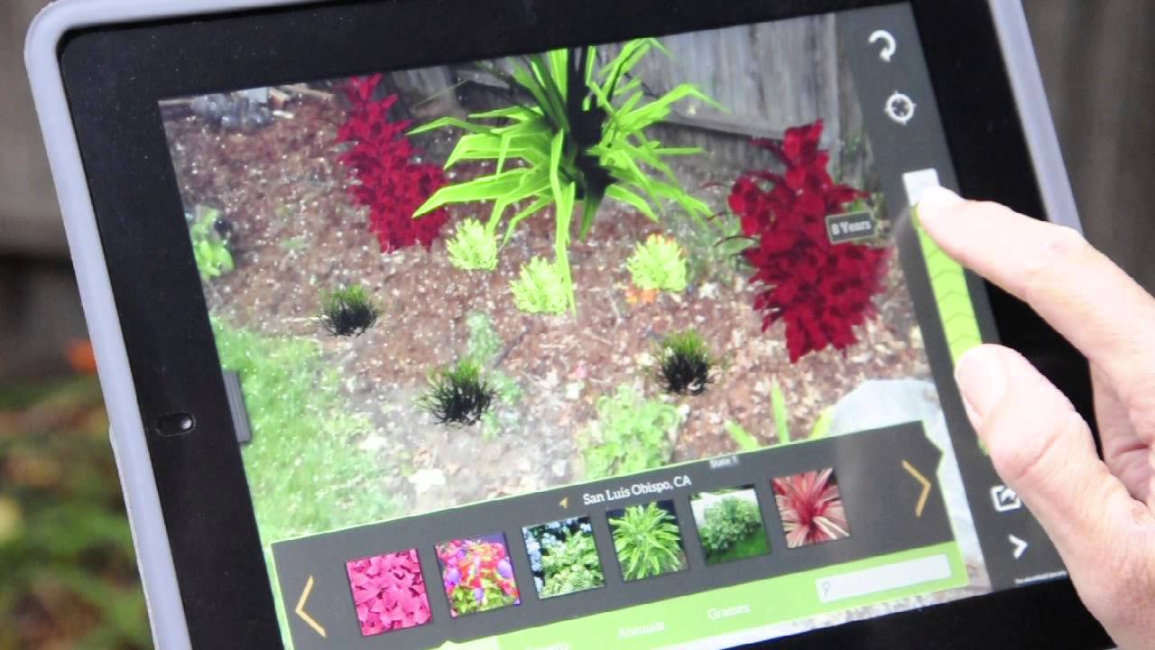 A Green Thumb's Guide to Utilizing a Garden Design App for Stunning Outdoor Spaces